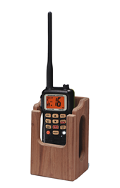 Whitecap Teak Rack Vhf/Gps