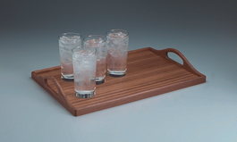 Whitecap Teak Tray Serving