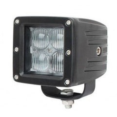 Deck and Floodlights