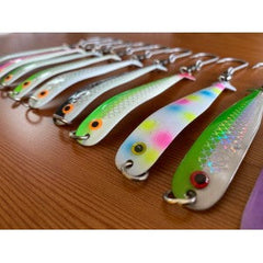 Saltwater Trolling Lures