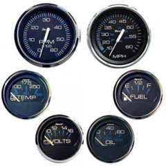 Gauges and Sending Units