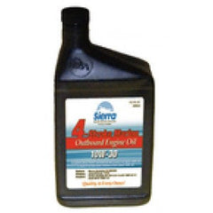 4-Stroke Outboard Oil