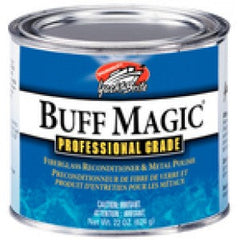 Gel-Coat and Fiberglass Compounds