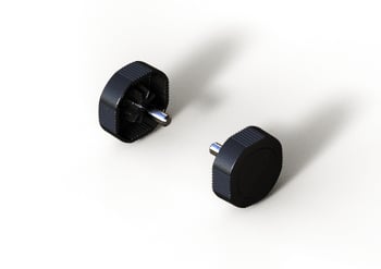 Lowrance Bracket Knobs