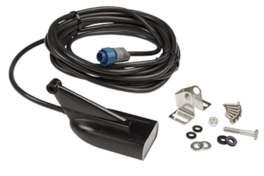 Lowrance HDI Skimmer Transducer 83/200/455/800kHz