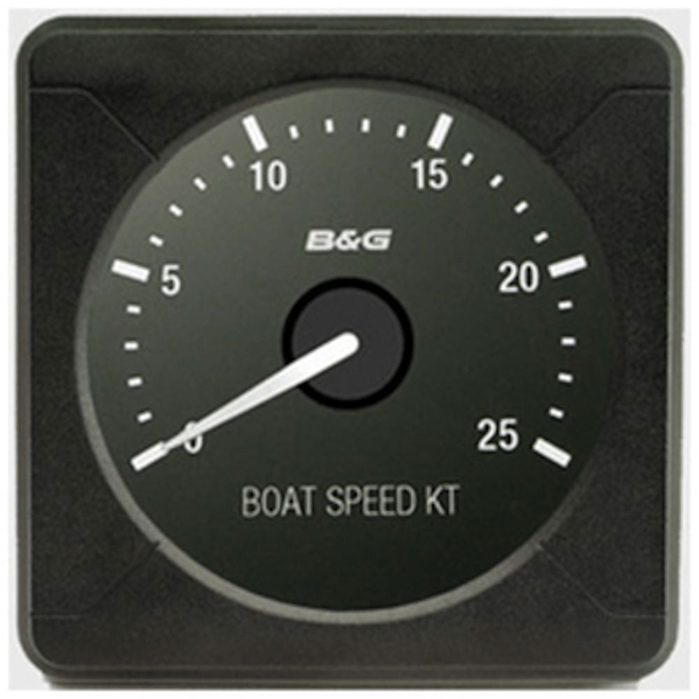 B&G H5000 Analogue Boat Speed 25KT