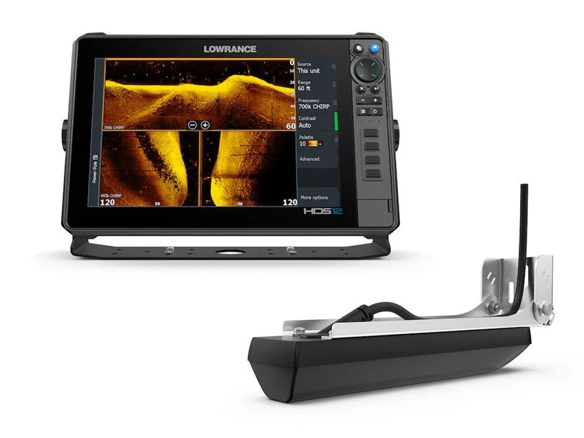 Lowrance HDS Pro 12 Active Imaging HD - 000-15987-001
