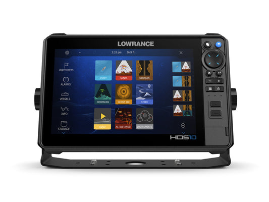 Lowrance HDS-10 PRO - No Transducer