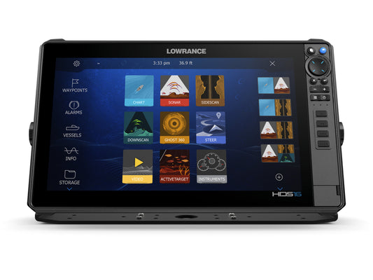 Lowrance HDS-16 PRO