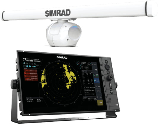 Simrad R3016 HALO 3006 Kit - 000-16109-001