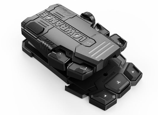 Lowrance Advanced Wireless Trolling Motor Foot Pedal