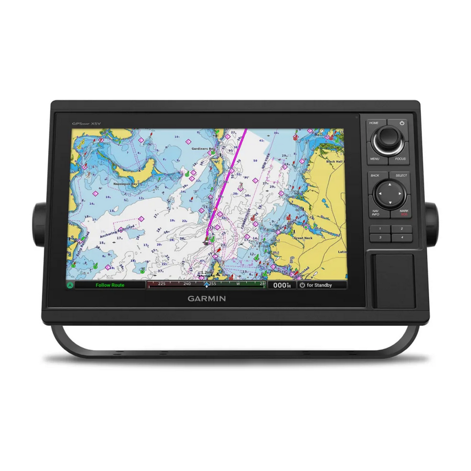 Garmin GPSMAP 1242XSV US + Canada Navionics +