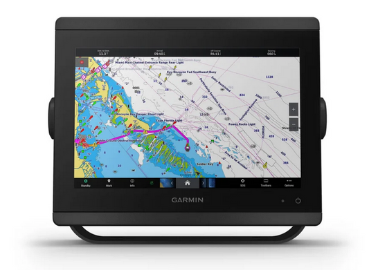 Garmin GPSMAP 8610 Chartplotter Only - 010-02091-50