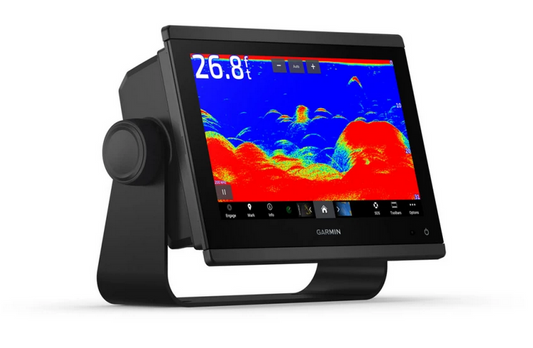 Garmin GPSMAP 943xsv With GMR 18 HD3 Radome - 010-02366-53