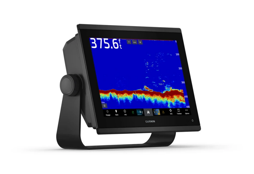 Garmin GPSMAP 1243xsv With GMR 18 HD3 Radome - 010-02367-53