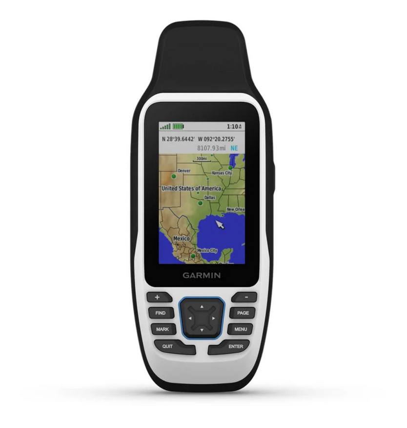 Garmin GPSMAP 79s Marine Handheld With Worldwide Basemap
