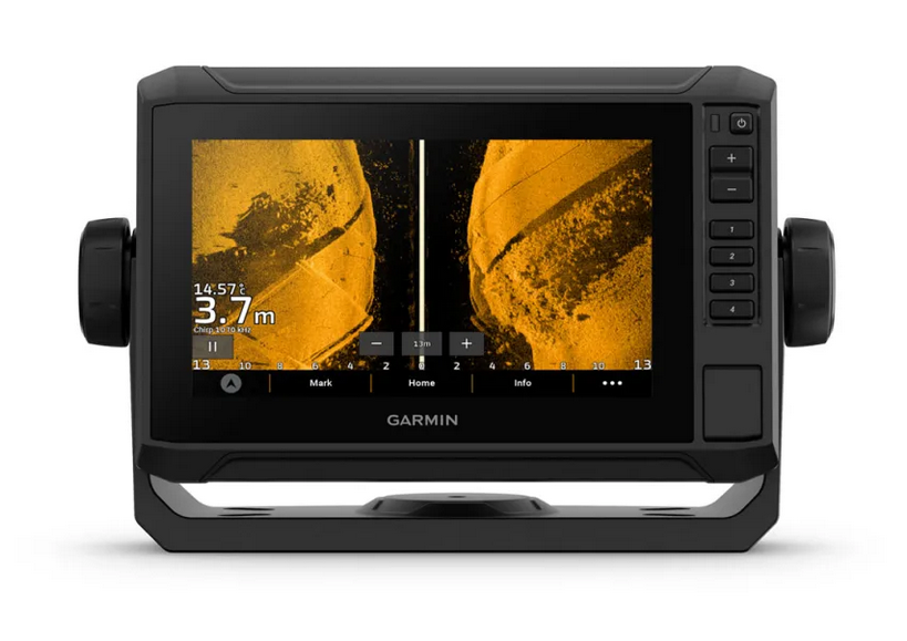 Garmin Echomap 75sv UHD2 with GT54-TM Transducer and Garmin Navionics+ Canada & Alaska Mapping - 010-02686-00