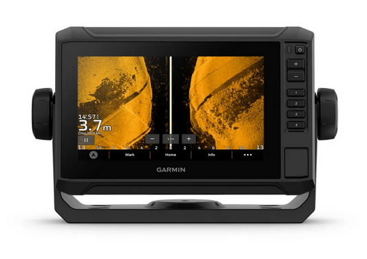 Garmin Echomap 75sv UHD2 with GT54-TM Transducer and Garmin Navionics+ Canada & Alaska Mapping - 010-02686-00