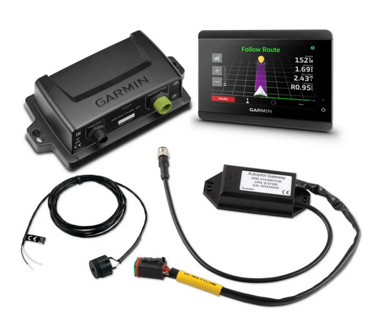 Garmin Reactor 40 Steer-by-wire Corepack for Volvo-Penta With GHC 50 Autopilot Instrument - 010-02794-06