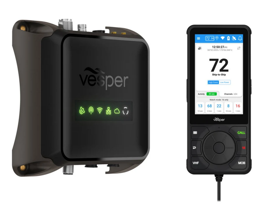 Garmin Cortex-V1 Hub VHF Radio AIS B North American