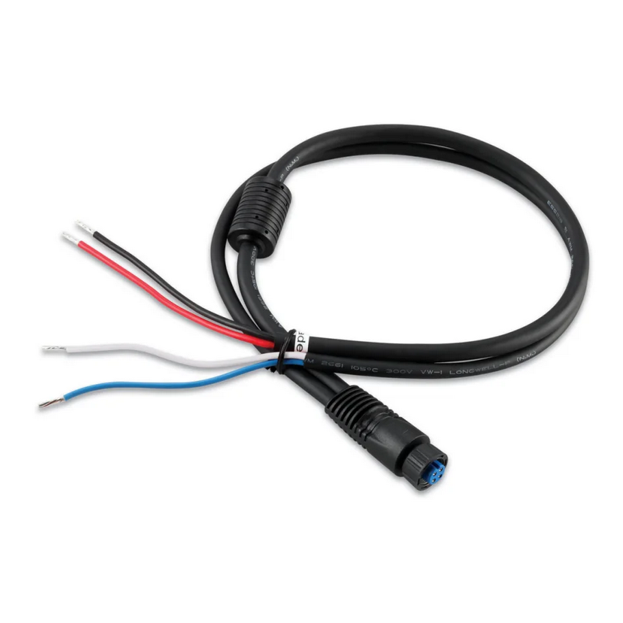 Garmin Actuator Power Cable