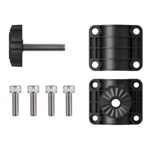 Garmin 8 Degree Pole Mount (LiveScope™ Plus LVS34)