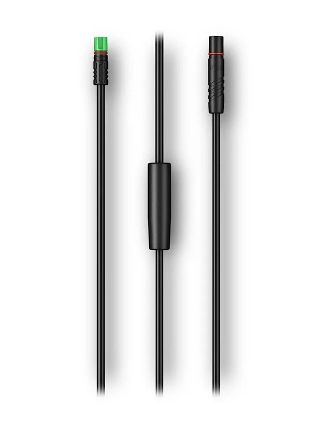 Garmin Accessory Cables for eBikes