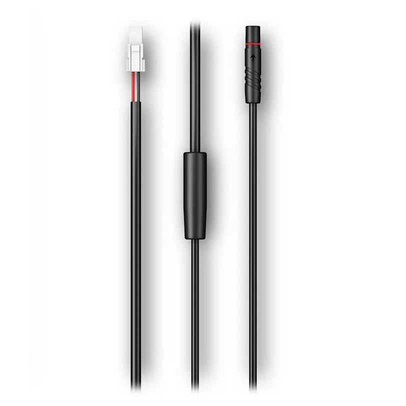 Garmin Accessory Cables for eBikes