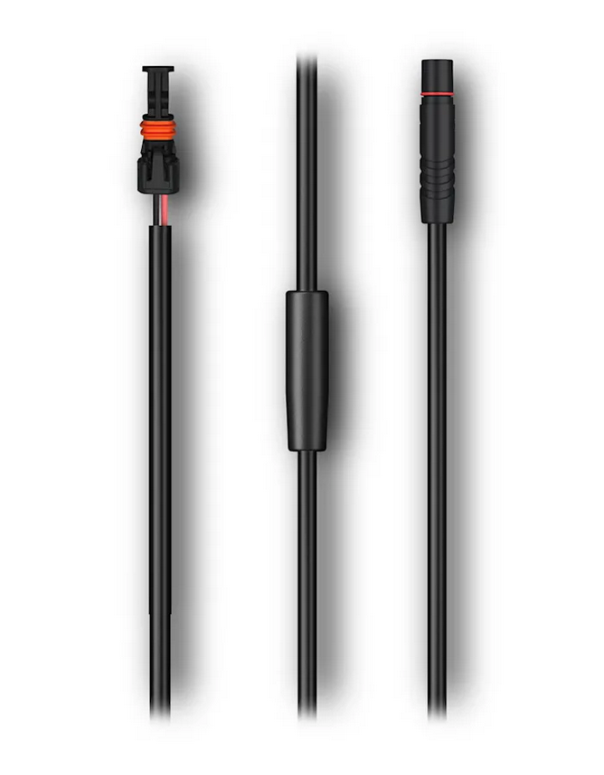 Garmin Accessory Cables for eBikes