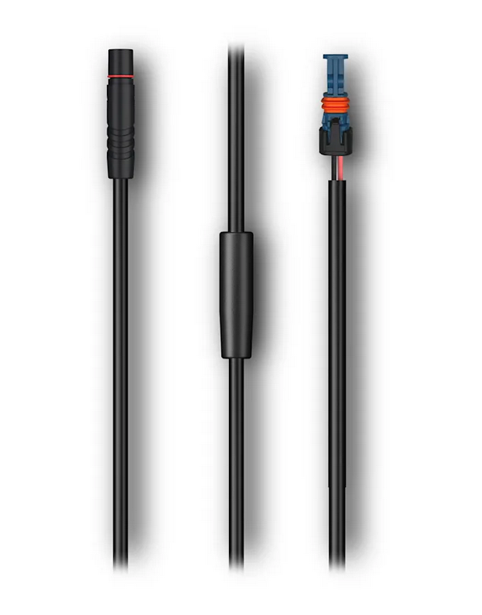 Garmin Accessory Cables for eBikes