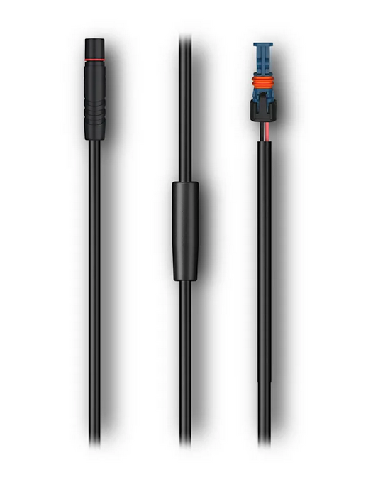 Garmin Accessory Cables for eBikes