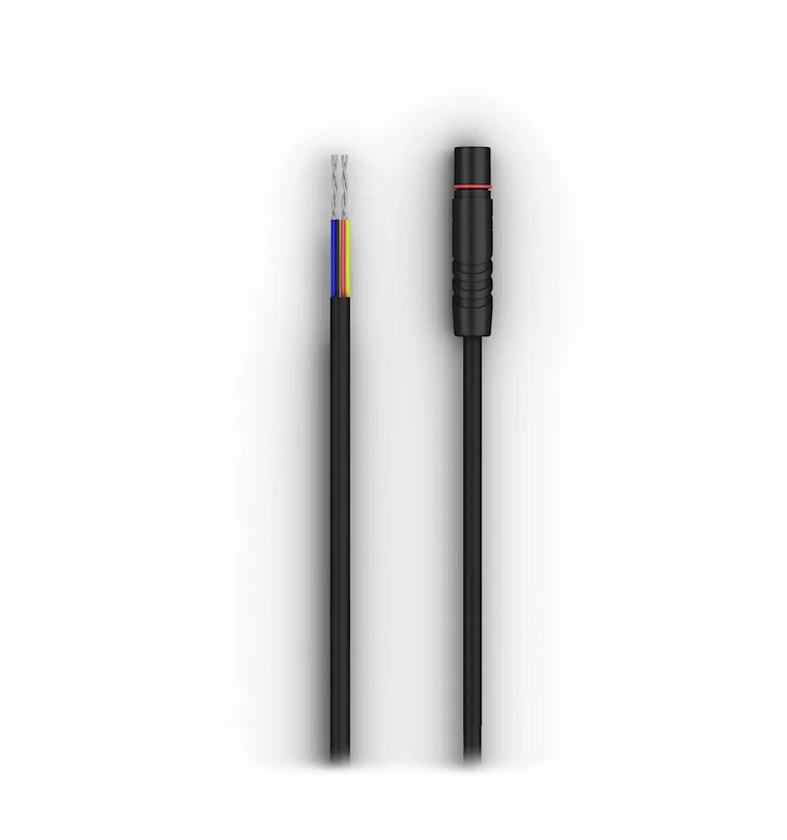 Garmin Accessory Cables for eBikes