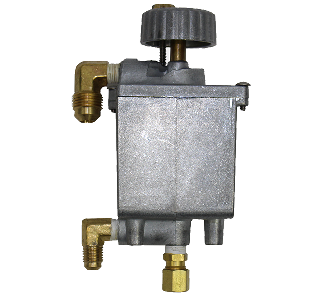 Dickinson Valve Adj Screw @Sleeve 02-060