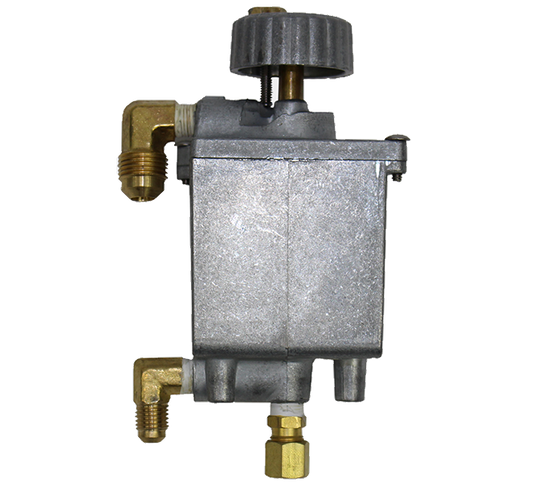 Dickinson Valve Adj Screw @Sleeve 02-060