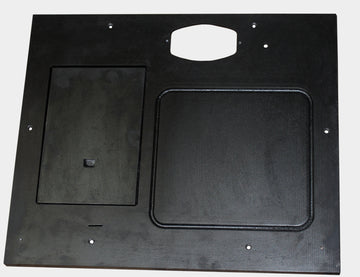 Dickinson Antartic Cast Top c/w Lid 07-031