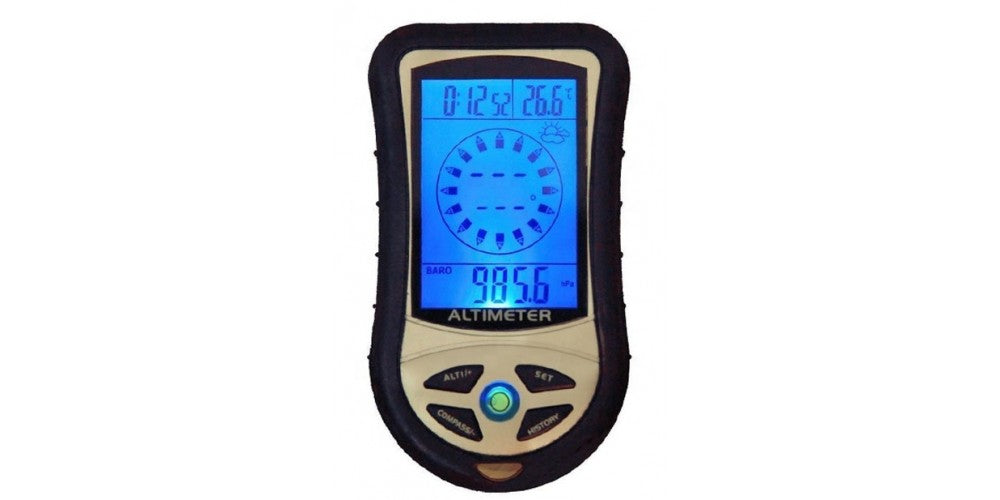 Electronic Digital Compass