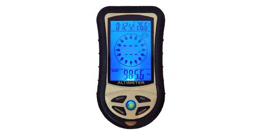 Electronic Digital Compass