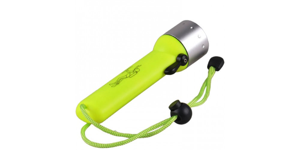 Professional Diving Flashlight
