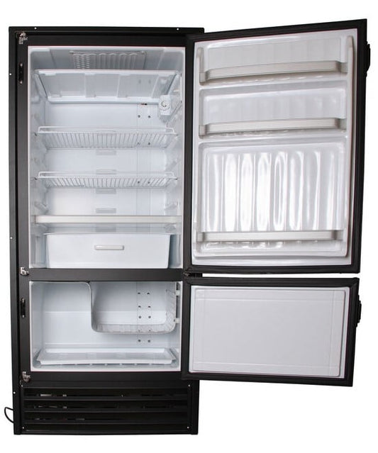 Novakool RFU8220 Series 7.3 cu. ft. Fridge AC/DC