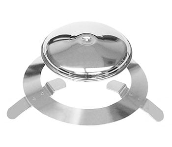 Magma Radiant Plate And Dome Assembly