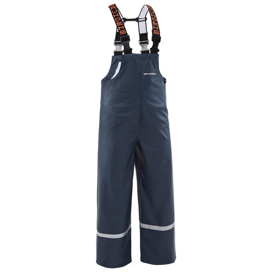 Grundens Kid's Zenith 117 Bib - Navy - 16yr