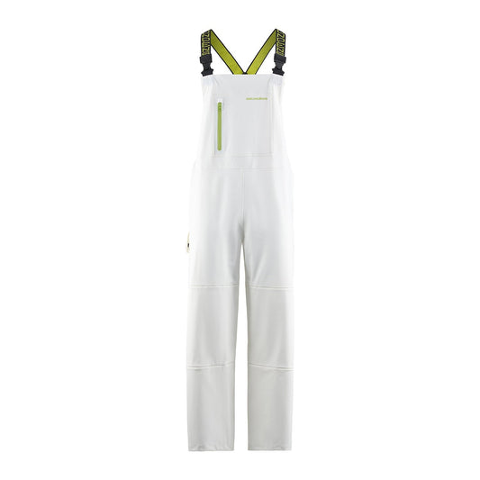 Grundens Tourney Bib White - Size 3XL