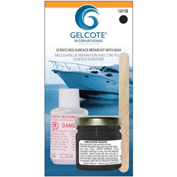 Gelcote Champagne Gelcote Repair Kit