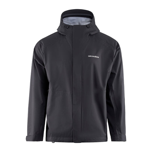 Grundens Charter Jacket - Black - Size XL