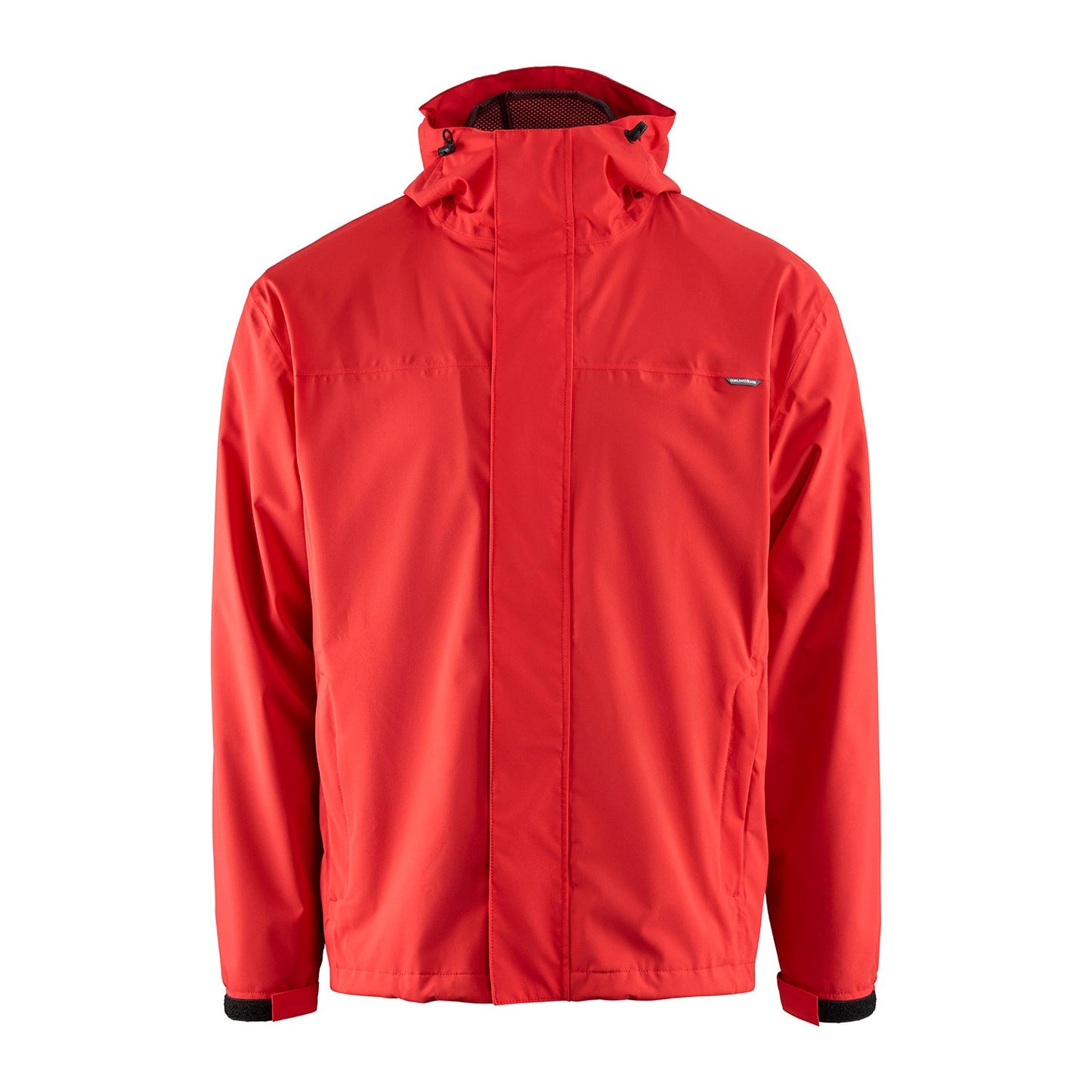 Grundens Cutter Jacket - Red - Size XS