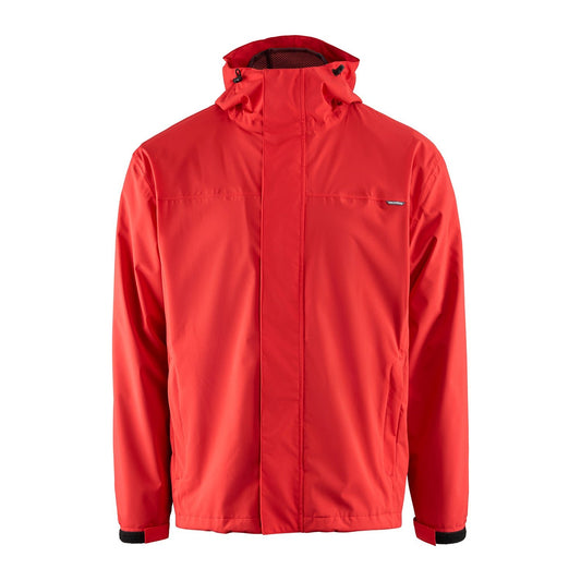 Grundens Cutter Jacket - Red - Size L