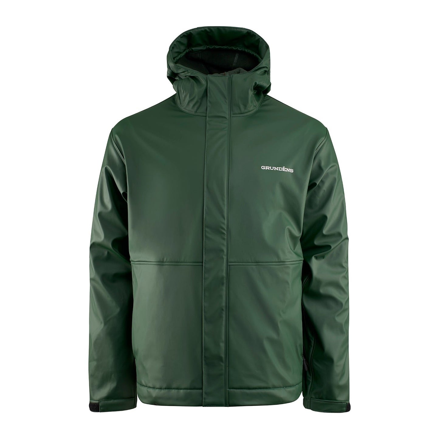 Grundens Neptune Thermo Jacket - Green - Size M