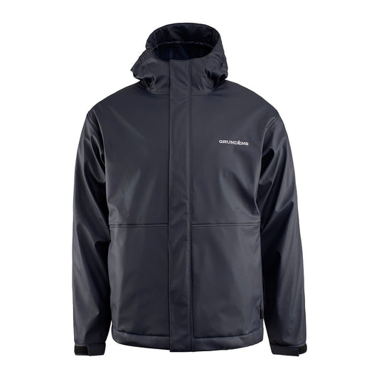 Grundens Neptune Thermo Jacket - Dark Navy - Size 3XL