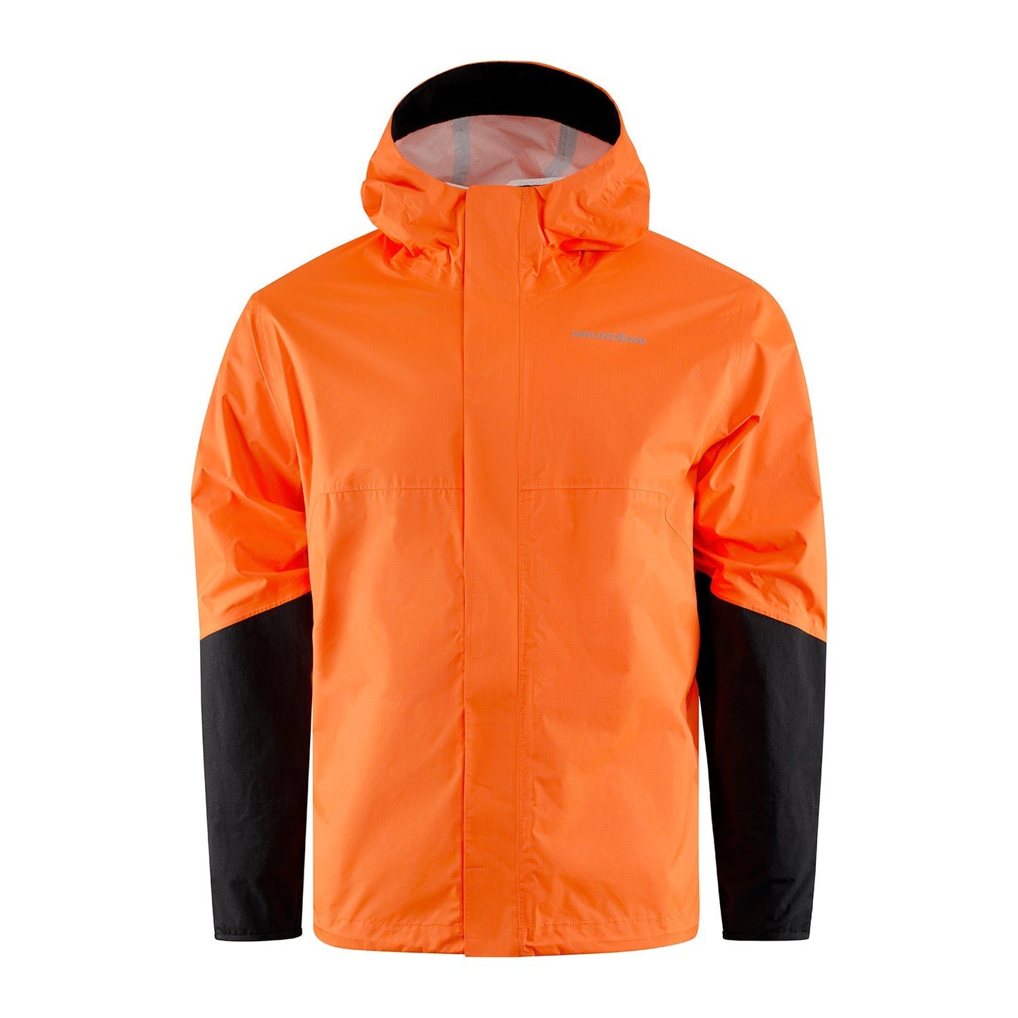 Grundens Dreadnought Jacket - Orange - Size XXL
