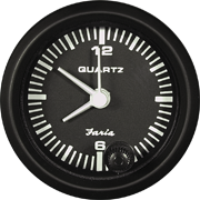 Blue Sea Systems Clock - Quartz Analog